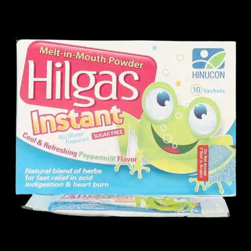Picture of Hilgas Instant Sachets 10x1s